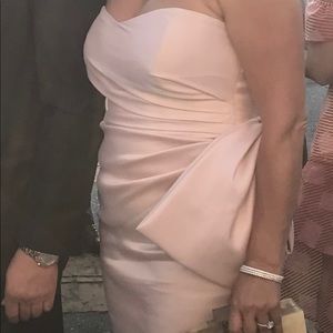 Badgley mischka Evening gown